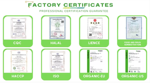 スーパーフードグリーンミックスパウダー100% 純粋な混合野菜パウダー - Product Image 6