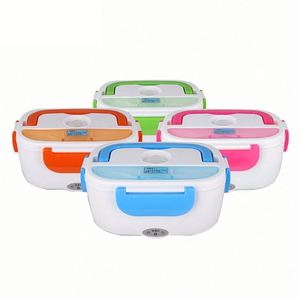 Nouvelle boîte à lunch en plastique écologique à 3 compartiments, rechargeable par USB, pour le bureau, la cuisine et l'extérieur - Product Image 1