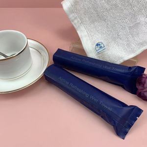 <span class=keywords><strong>Toalla</strong></span> húmeda de algodón con logotipo personalizado, individual, de lujo - Product Image 1