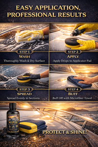 GRAPHONEX Revêtement Céramique Marin pour Bateaux, Jet-skis, Peinture Automobile - Protection Longue Durée 5 Ans, Revêtement Nano Hydrophobe pour Eau Salée - Product Image 4