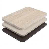 Panneaux muraux décoratifs SPC pour la maison, imperméables, décoration intérieure, panneaux muraux à clipser avec prix compétitif