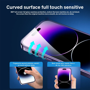 Coque de Téléphone Magnétique Double Face Intégrale de Confidentialité Couleurs Originales Premium <span class=keywords><strong>pour</strong></span> <span class=keywords><strong>iPhone</strong></span> 15 14 13 Pro - Product Image 6