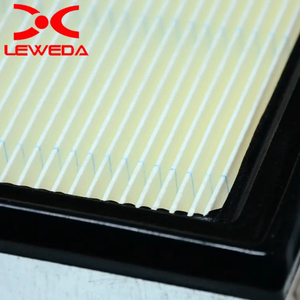 LEWEDA prezzo di fabbrica all'ingrosso OEM ODM filtro aria 16546-V0100 16546-AA020 AY120-NS001 834289 - Product Image 4