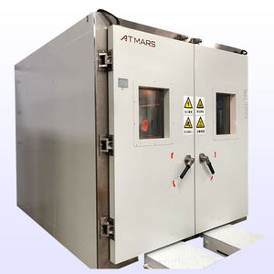 Panel Tipi Modüler Montajlı Endüstriyel Güç Kaynağı İçin Rack'lı Sabit Sıcaklıkta Yaşlandırma Odası, Yanık <span class=keywords><strong>Test</strong></span> Sistemi - Product Image 2