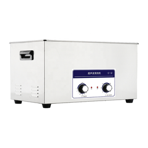 เครื่องทำความสะอาดหัวฉีดอัลตราโซนิก SMT รุ่น GS-100 ULTRASONIC CLEANER - Product Image 6
