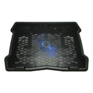 Raffreddamento - Progettato per laptop fino a 15,6 pollici, dotato di un ventilatore da 125 mm per un'efficiente dissipazione del calore. - Product Image 1
