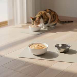 อาหารแมวแบบเปียก รสไก่ <span class=keywords><strong>ขาย</strong></span>ดี บรรจุภัณฑ์ซีล รสชาติหลากหลาย <span class=keywords><strong>ผสม</strong></span>ผสานหลากหลายรสชาติ ช่วยเพิ่มความชุ่มชื้นและบำรุงขน อาหารสัตว์เลี้ยง - Product Image 1