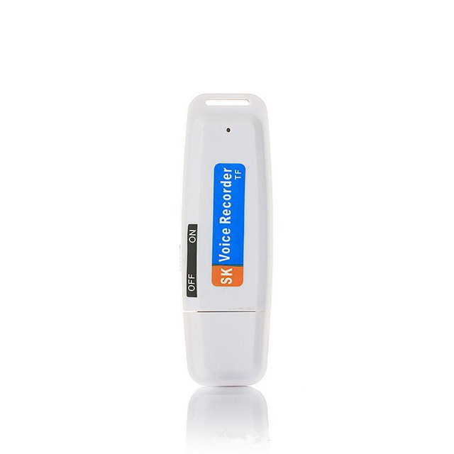Professional Noise Reduction USB Flash Drive Recording Offline Transcription Pen
