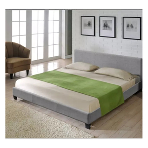 Camera da <span class=keywords><strong>letto</strong></span> Super singola mobili testiera imbottita <span class=keywords><strong>letto</strong></span> Hotel doppia moderna piattaforma in legno <span class=keywords><strong>struttura</strong></span> del <span class=keywords><strong>letto</strong></span> in pelle - Product Image 4