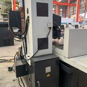 Máquina Rectificadora de Superficies Usada YM-7180, Rectificadora de Precisión para el Procesamiento de Placas de Acero para Moldes - Product Image 4