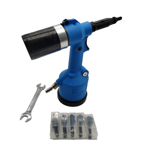 Herramientas neumáticas profesionales, <span class=keywords><strong>remachadora</strong></span> de tuercas, herramientas de remachado de aire, <span class=keywords><strong>remachadora</strong></span> hidráulica de aire <span class=keywords><strong>para</strong></span> - Product Image 4