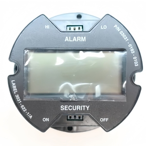 Kit de Pantalla LCD Diferencial 03031-0193-0103 Sin Cubierta IP54 de 10 Pines, Pantalla LCD Rosemount con Loi 03 - Product Image 1