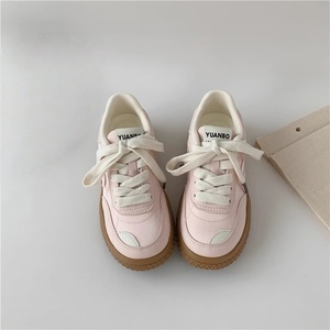 Zapatillas Retro de Moda para Mujer, Primavera-Otoño 2026, Deportivas, Casuales, Color Rosa - Product Image 4