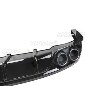 Protector de Parachoques Trasero para Honda Civic 11ª Generación 2022-2023, Difusor, Kit de Carrocería, Accesorios para Auto - Product Image 6