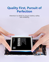 Baterai Berkualitas Tinggi untuk Samsung Galaxy Grand Prime G530 G531 J2 Prime G532 untuk Dijual dengan Baik