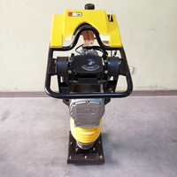 Compacteur à moteur diesel 85 kg, fournisseur et fabricant de compacteurs à moteur diesel, petit équipement de construction à vendre