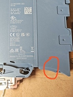 100% Original Nuevo 6ES7531-7LH00-0AB0 AI 16xU/I B Módulo PLC Controlador Industrial en Stock Envío Rápido 1 Año de Garantía