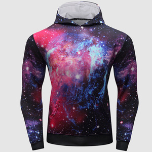 Los hombres Sudadera con capucha para <span class=keywords><strong>hombre</strong></span> Cody Animal 3D impreso sudaderas con capucha - Product Image 3