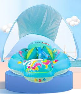 Para <span class=keywords><strong>Mambobaby</strong></span> PVC Chest Pool Float Venta al por mayor Anillo de natación plegable no inflable para niños pequeños para uso infantil - Product Image 6