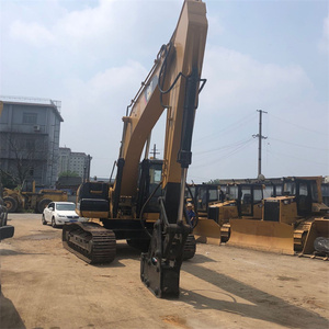 No Damage No Leak No Rust Second <b>Hand</b> Caterpillar CAT 330D Hydraulic Crawler Excavator for hot sale - Product Image 3