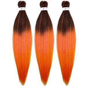 Venta mayor Jumbo <span class=keywords><strong>trenza</strong></span> de pelo EZ <span class=keywords><strong>trenza</strong></span> sintética de la <span class=keywords><strong>trenza</strong></span> del pelo de extensión de pelo trenzado sintético - Product Image 1