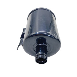 可靠耐用的旋装式液压滤清器 11850137 P502542 SH60261 FH-1116 适用于重型设备 - Product Image 5