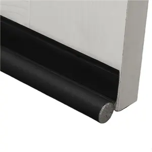 Under Door Bottom Draft Stopper 96CM Door Sweep Easy to Install Energy Saving Door Weather Stripping