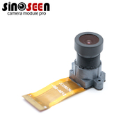Módulo de cámara DVP de 5MP de enfoque fijo con interfaz de cable de cinta de sensor Omnivision OV5647 CMOS