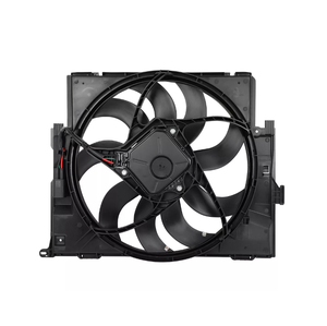 <span class=keywords><strong>Prix</strong></span> de gros Pièces automobiles Ventilateur de radiateur Assy 17428641964 17427600559 17427640511 pour <span class=keywords><strong>BMW</strong></span> 1 (F20)125i 12-17/3 (F30 F80)<span class=keywords><strong>320d</strong></span> 11-18 - Product Image 4