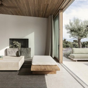 3D Max Rendering biệt thự nội thất tổng thể kế hoạch xây dựng bản vẽ thiết kế nội thất sanhai bố trí nhà xây dựng biệt thự hiện đại - Product Image 4