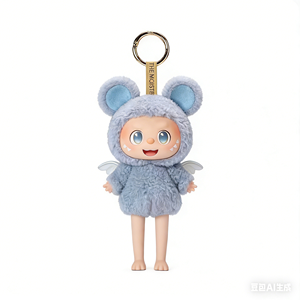 YENİ Orijinal MONSTERS Big Energy Labubuu V3 Serisi ROCK UNIVERSE Vinil Peluş Oyuncak 1/144 Ölçekli Unisex Trend Oyuncak Ev Dekorasyonu - Product Image 6