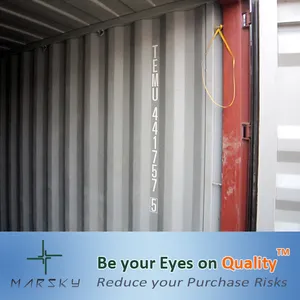 Container loading check