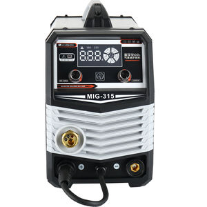 Réparation automobile <span class=keywords><strong>Pro</strong></span> 180A MIG DC soudeuse 15KG capacité Design compact technologie antiadhésive Portable 110V DC moteur tout neuf état - Product Image 3