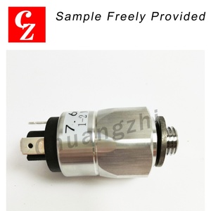 Pressostat de sécurité haute précision 7.6650E0 de remplacement pour compresseur d'air à vis Kaeser – Pièces détachées en stock - Product Image 5