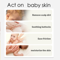 O'Carly 100% Minyak Esensial Murni Pencerah & Pemutih Kulit dengan Formula Anti-Penuaan Alami kids200ml untuk Semua Jenis Kulit