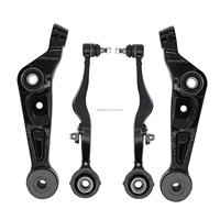 48640-50070 48640-59015 48630-59135 48630-59125 Bras de commande Pièces de suspension pour LEXUS es350 es300 is400 gx470 rx330 gs300 rx300