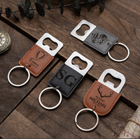 gravé bois ouvre-bouteille faveur de mariage cadeau ensemble rustique personnalisé ouvre-bière en vrac cadeau de mariage
