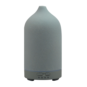 Custom Household Aromatherapy <b>Diffuser</b> Portable Cordless Ceramic Battery Operated <b>Essential</b> <b>Oil</b> <b>Diffuser</b> with 1 Year Warranty - Product Image 1