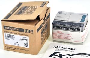 Thương hiệu mới và độc đáo FX1S-30MR-001 PLC Pac chuyên dụng bộ điều khiển 220V Điện áp làm việc <span class=keywords><strong>30</strong></span> đầu vào 16 điểm rò rỉ loại đầu ra 1 - Product Image 2