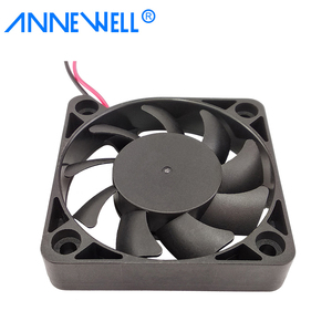 Ventilador Axial de Refrigeración de Alta Velocidad y Larga Duración, DC 5V 5010, con Rodamiento de Bolas, Control PWM, OEM/ODM, Eléctrico, Ultrafino, de Plástico, Sin Escobillas, Inteligente - Product Image 3