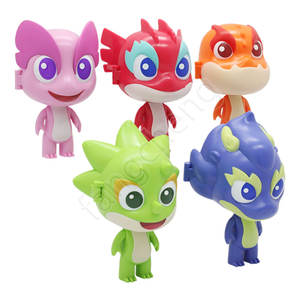 Alliance de Transformation : Super <span class=keywords><strong>War</strong></span> God (Édition Infinie) dans les jouets Gashapon Blind Box - Product Image 6