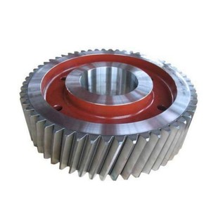 Grand engrenage droit moulé pour machines métallurgiques fabriqué en Chine - Product Image 1
