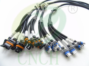 CHEVY için GM LS LSX ateşleme bobini kablo demetini çal ve tak - Product Image 4