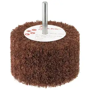 3m Ff-Zs 7209 Handle-Mounted Sanding Polishing Abrasive Flap Brush Grinding Wheels For Metals