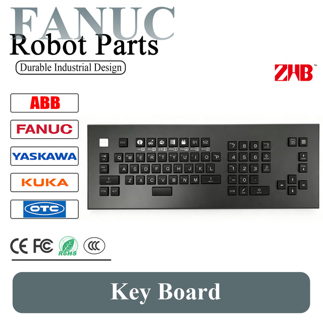Fanuc Robot Keypad Board A02B-0323-C139 2026 1 Year Warranty New Hot Selling New Part Smart Industrial New Unit New Unit New New