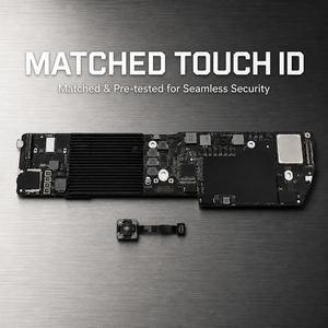 Placa Lógica para MacBook Air A1932 820-01521-A 2018 2019, Placa Base de Repuesto con Touch <span class=keywords><strong>ID</strong></span> Emparejado, Completamente Probada, Sin Bloqueo de <span class=keywords><strong>iCloud</strong></span> - Product Image 2