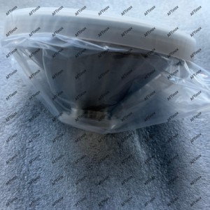 Adaptador reductor ISO CF KF en stock, accesorio de brida de conversión UHV de acero inoxidable SS304 SS316LN para conexión de tuberías de vacío - Product Image 4
