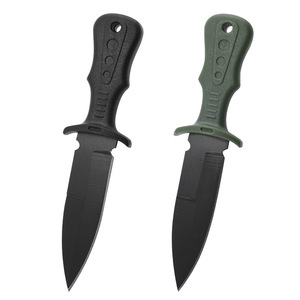 Cuchillo táctico recto superventas transfronterizo, cuchillo de supervivencia para exteriores, cuchillo portátil, mini cuchillo de bolsillo para - Product Image 5