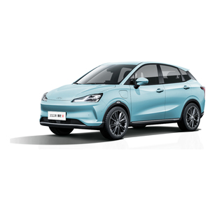 Caldo Neta V auto elettrica RHD mano destra guida SUV auto elettrica gamma di 401KM per sud-est asiatico - Product Image 6