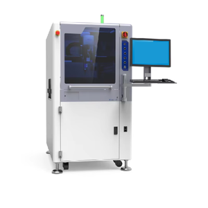 เครื่องผลิต SMT PCB แบบอินไลน์ความแม่นยำสูงการผลิตอิเล็กทรอนิกส์ต้นทุนต่ำพร้อมส่วนประกอบแบริ่งมอเตอร์หลัก - Product Image 5